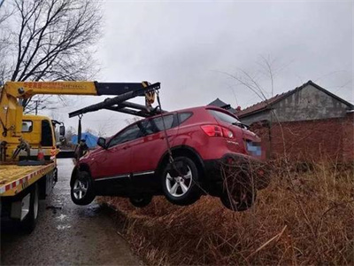 南明区楚雄道路救援